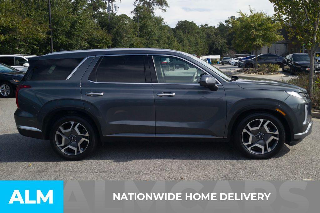 used 2024 Hyundai Palisade car, priced at $31,920