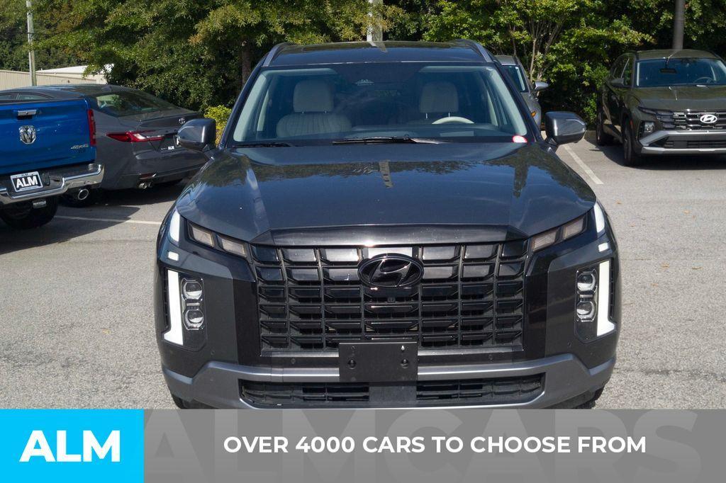 used 2024 Hyundai Palisade car, priced at $31,920