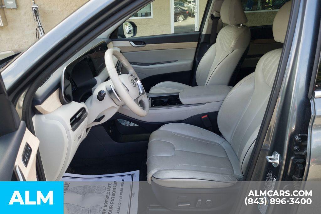 used 2024 Hyundai Palisade car, priced at $31,920