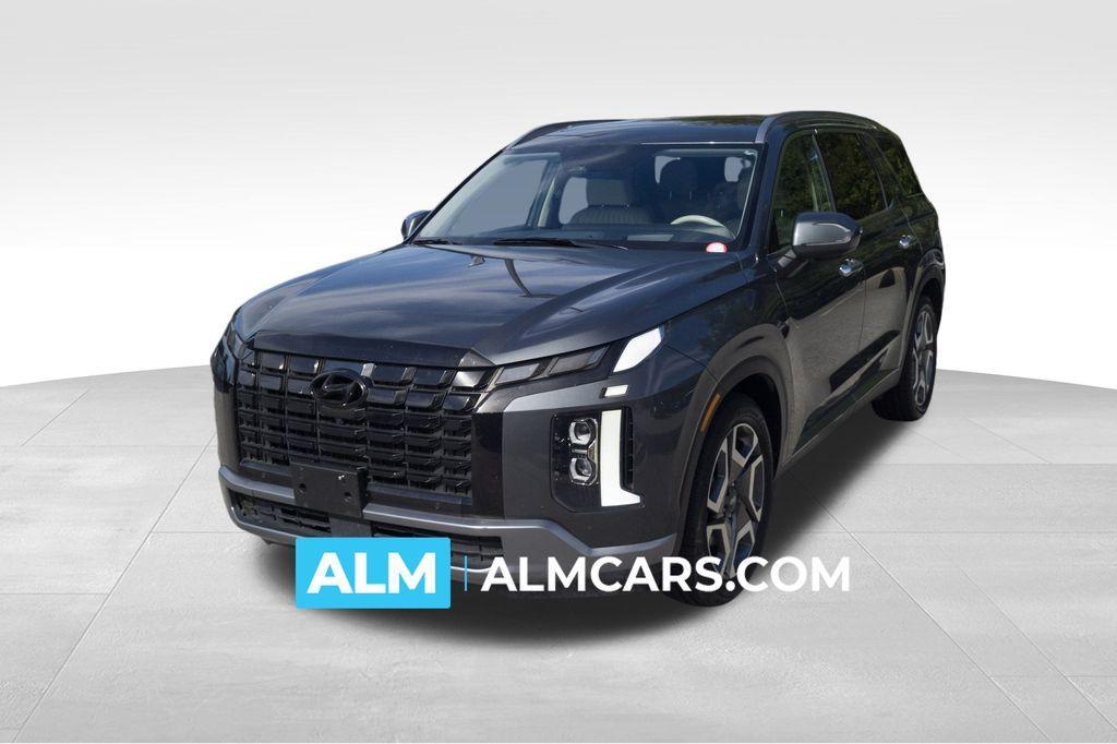 used 2024 Hyundai Palisade car, priced at $33,920