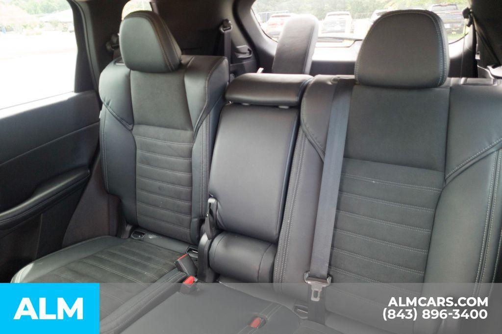 used 2023 Mitsubishi Outlander car, priced at $21,720