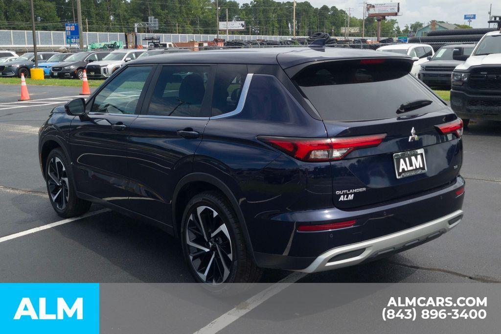 used 2023 Mitsubishi Outlander car, priced at $21,720