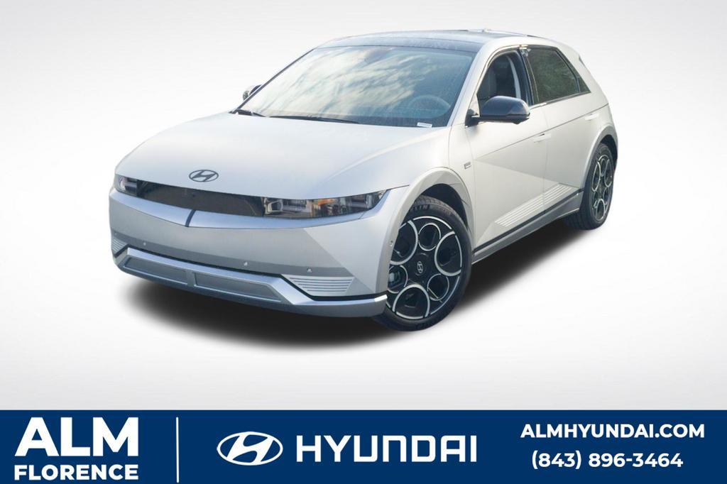 new 2024 Hyundai IONIQ 5 car, priced at $50,495