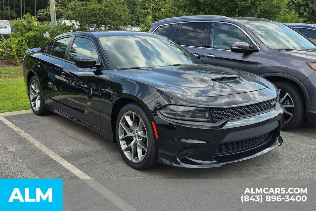 used 2023 Dodge Charger car, priced at $23,920