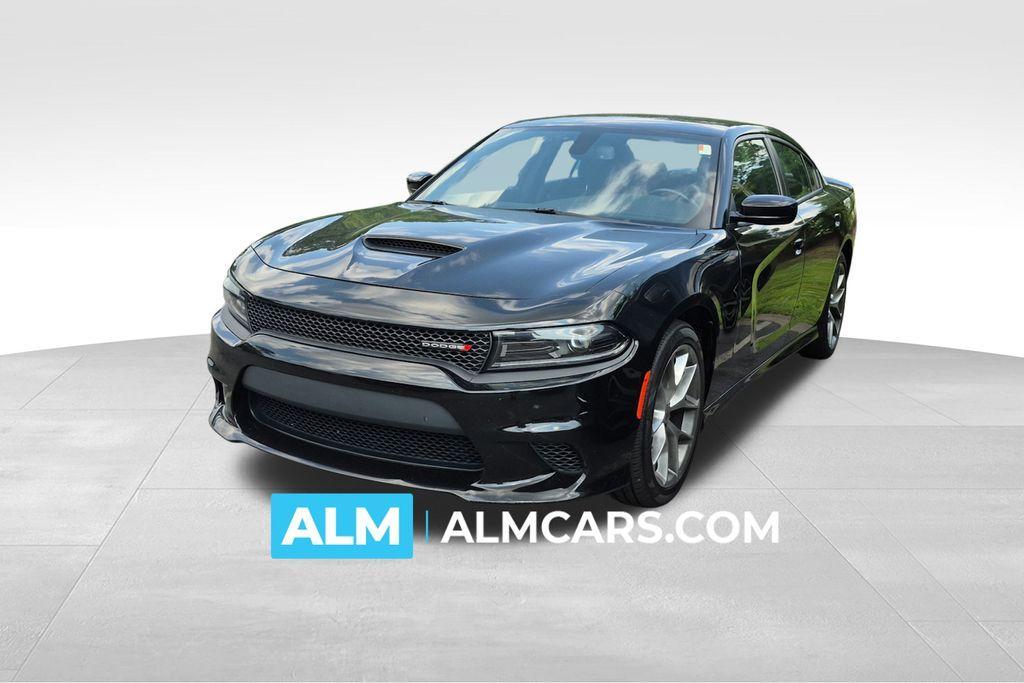 used 2023 Dodge Charger car, priced at $23,920