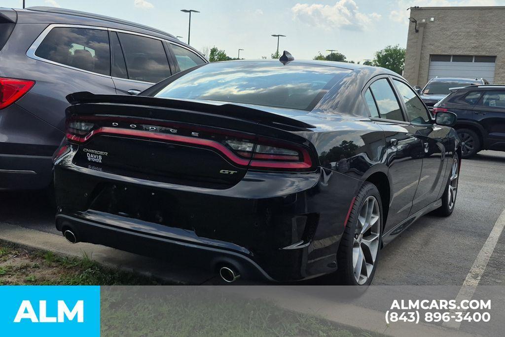 used 2023 Dodge Charger car, priced at $23,920