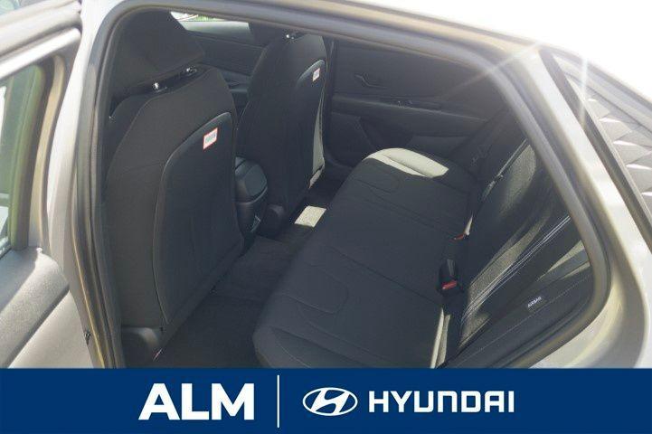 new 2025 Hyundai Elantra car, priced at $22,465
