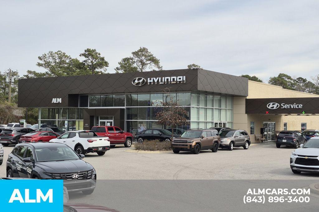 used 2022 Hyundai SANTA FE HEV car, priced at $26,660