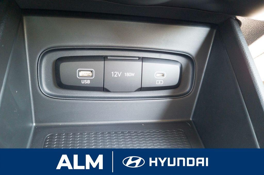 new 2026 Hyundai Venue car, priced at $21,725