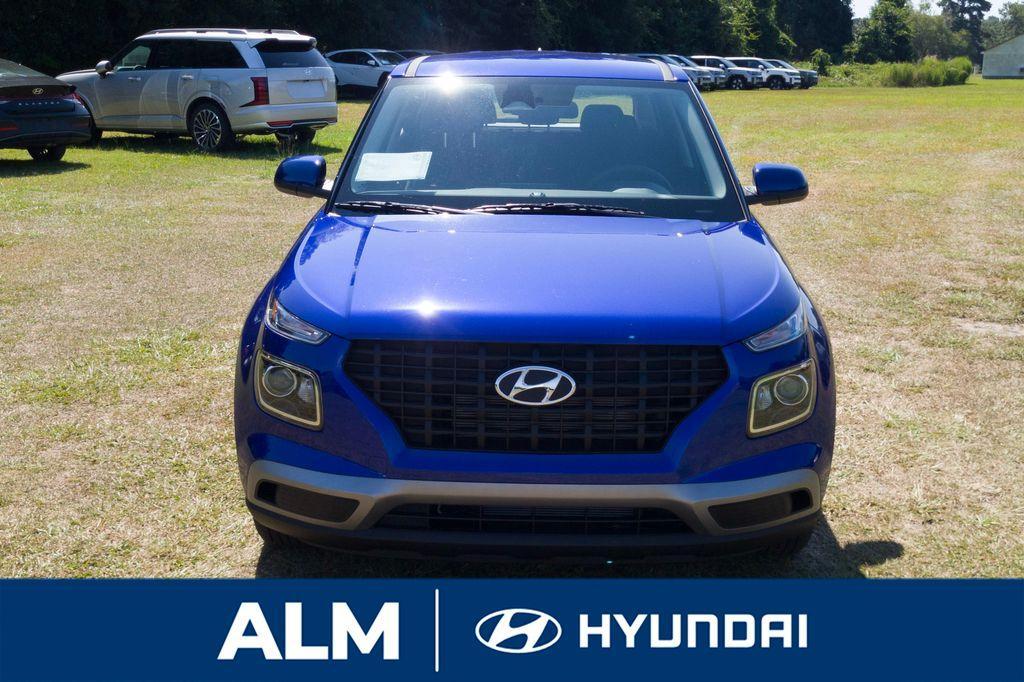 new 2026 Hyundai Venue car, priced at $21,725