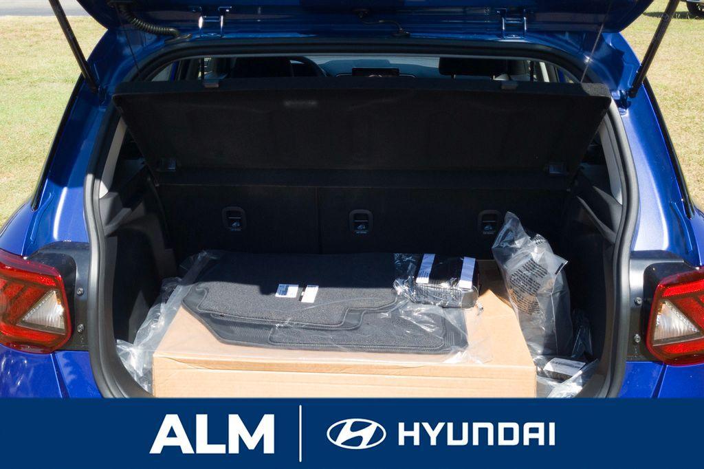 new 2026 Hyundai Venue car, priced at $21,725