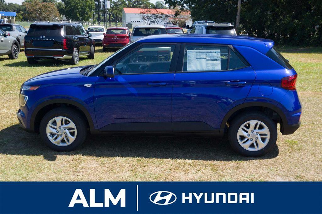 new 2026 Hyundai Venue car, priced at $21,725