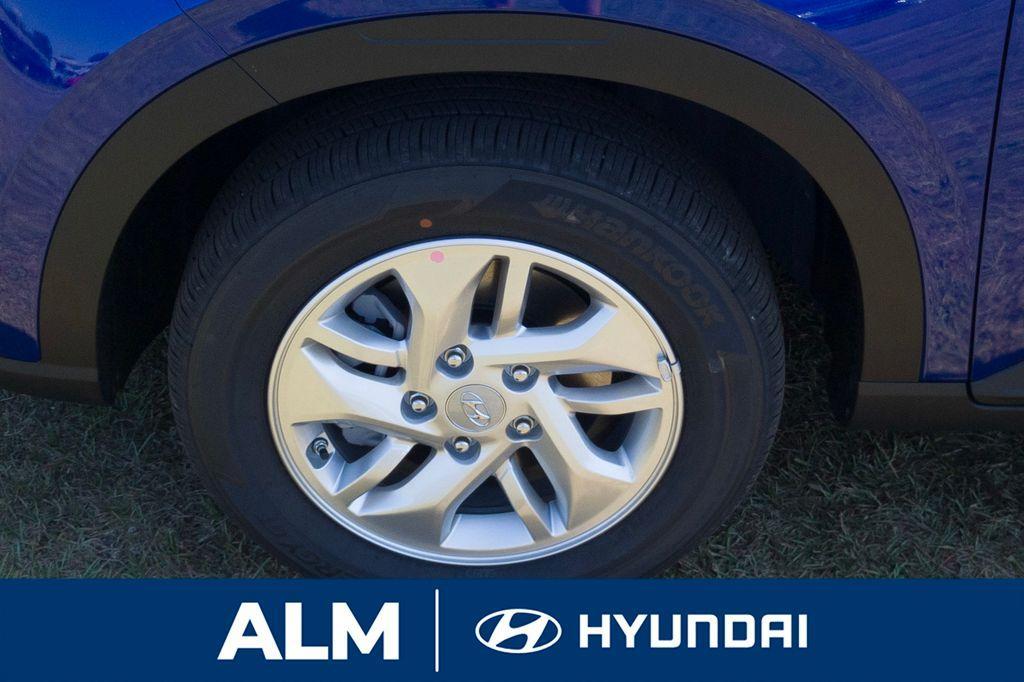 new 2026 Hyundai Venue car, priced at $21,725