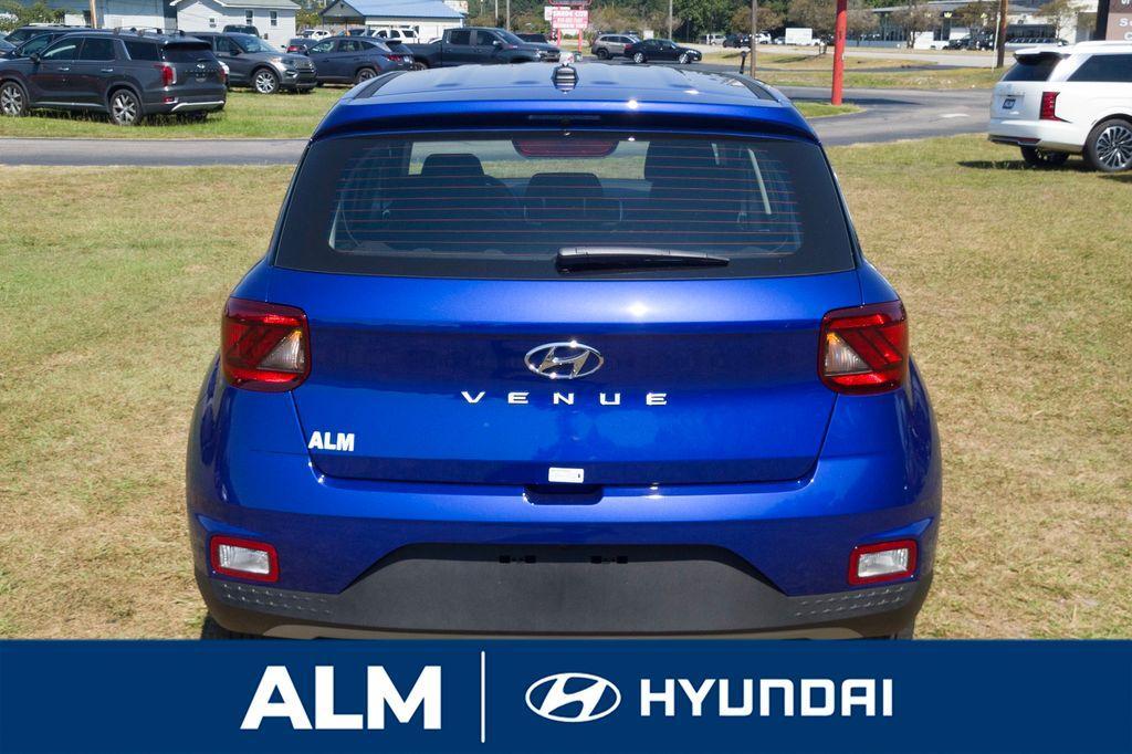 new 2026 Hyundai Venue car, priced at $21,725
