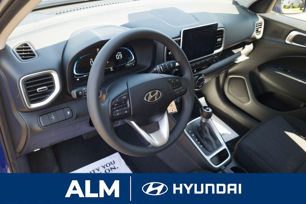 new 2026 Hyundai Venue car, priced at $21,725