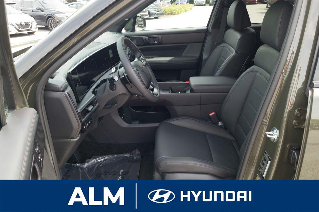 new 2025 Hyundai Santa Fe car, priced at $45,049