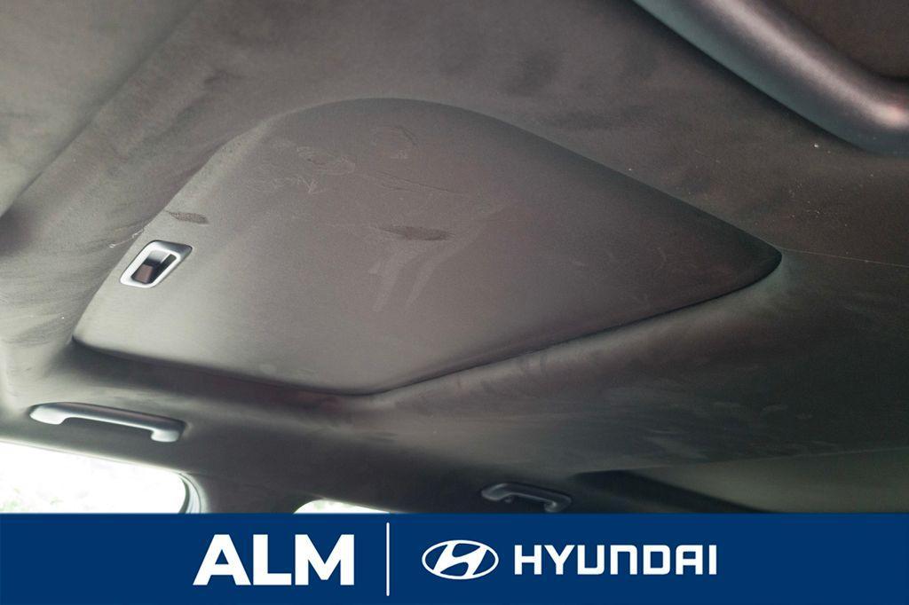 new 2025 Hyundai Santa Fe car, priced at $45,049