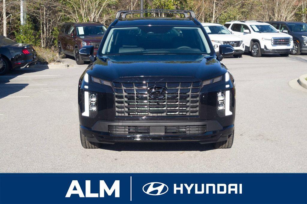 new 2025 Hyundai Palisade car, priced at $40,540