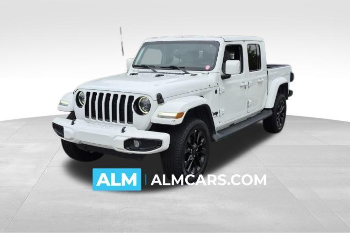 used 2023 Jeep Gladiator car, priced at $29,220
