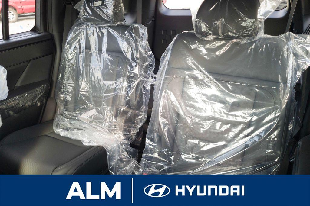 new 2026 Hyundai Santa Fe car, priced at $46,981