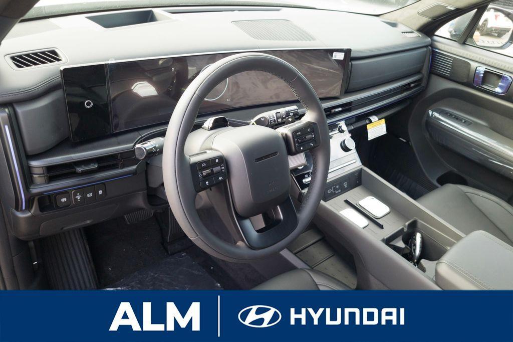 new 2026 Hyundai Santa Fe car, priced at $46,981