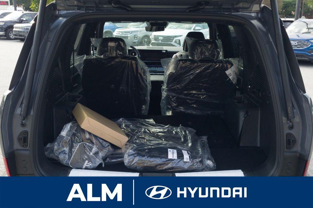 new 2026 Hyundai Santa Fe car, priced at $46,981