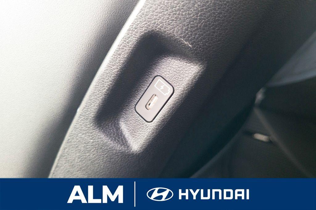 new 2026 Hyundai Santa Fe car, priced at $46,981