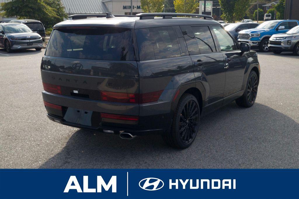 new 2026 Hyundai Santa Fe car, priced at $46,981