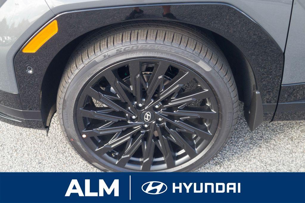 new 2026 Hyundai Santa Fe car, priced at $46,981