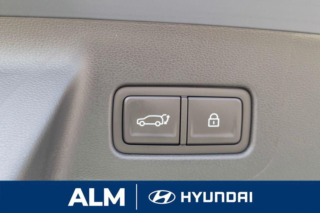 new 2026 Hyundai Santa Fe car, priced at $46,981