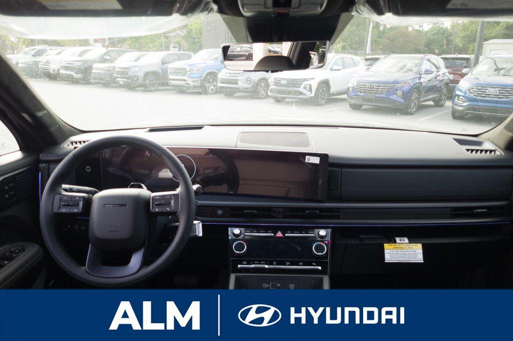 new 2026 Hyundai Santa Fe car, priced at $46,981