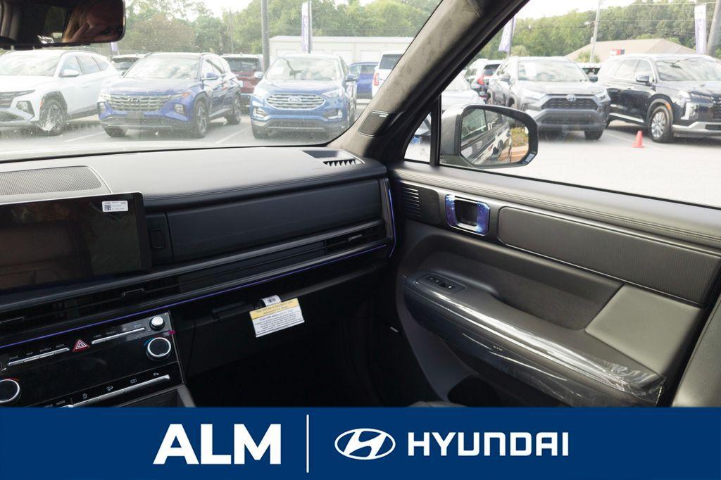 new 2026 Hyundai Santa Fe car, priced at $46,981