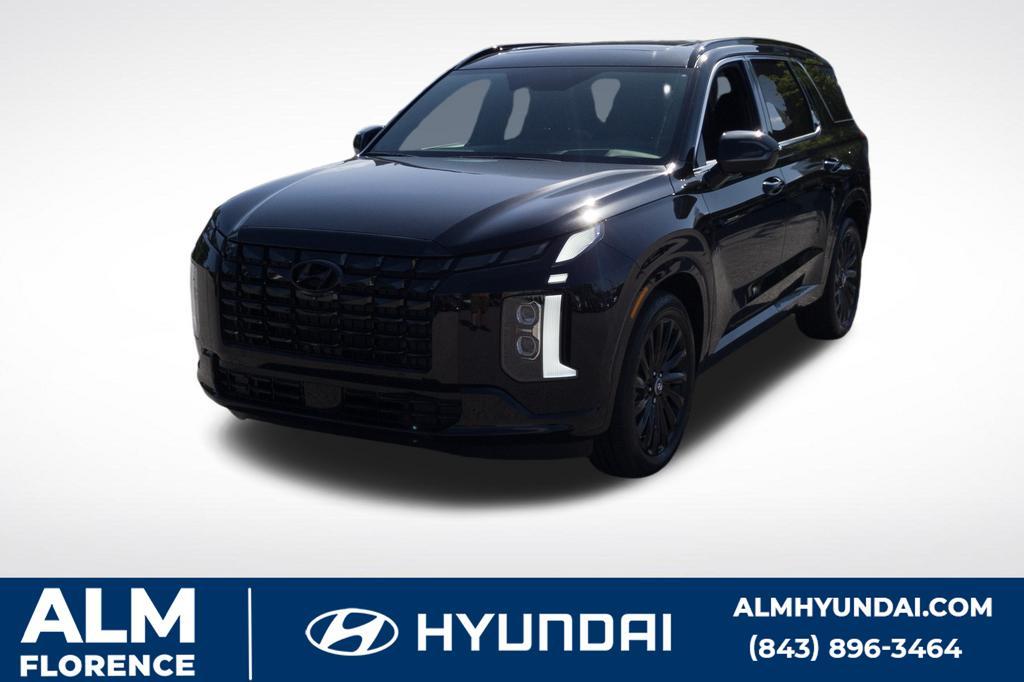 new 2024 Hyundai Palisade car, priced at $56,120