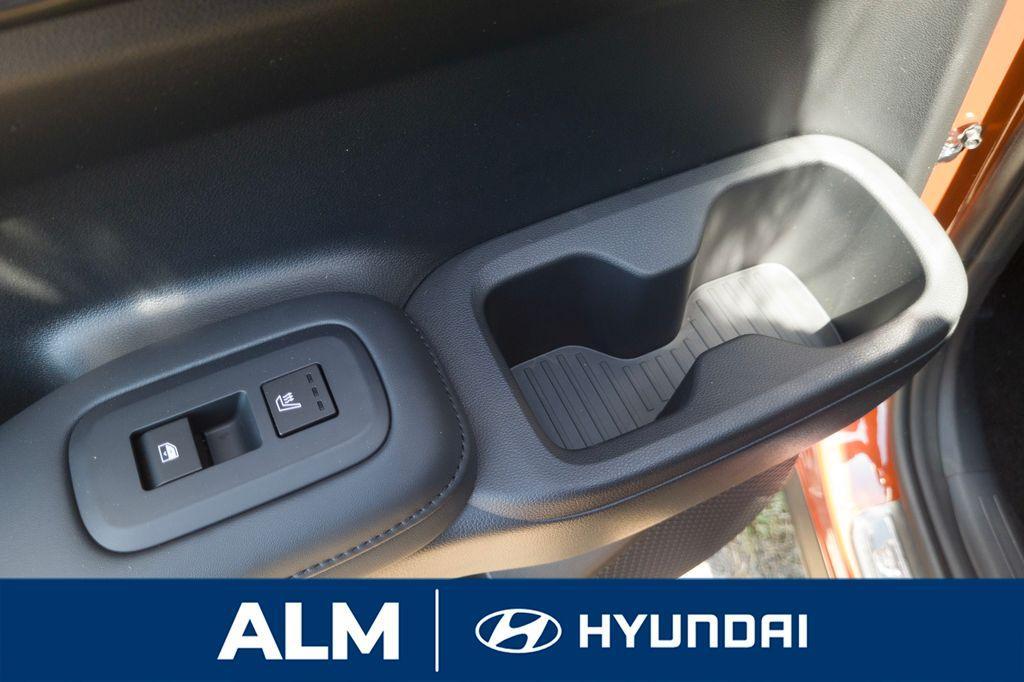new 2025 Hyundai Santa Fe car, priced at $44,889