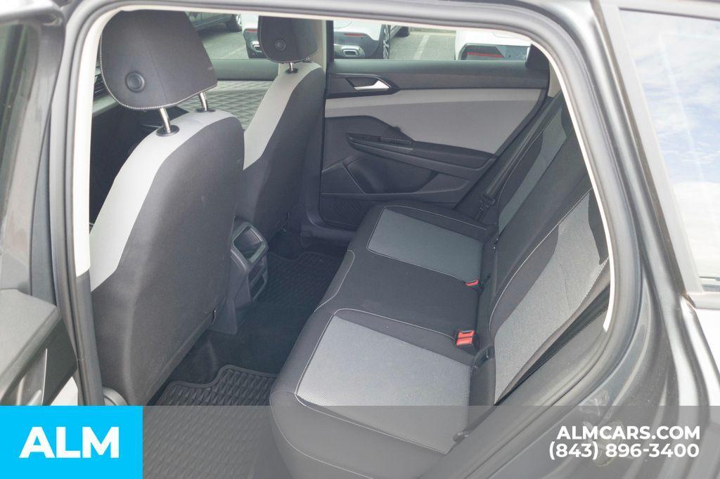 used 2022 Volkswagen Taos car, priced at $18,920
