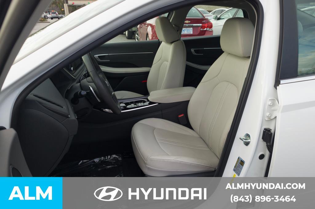 used 2022 Hyundai Sonata car, priced at $24,860
