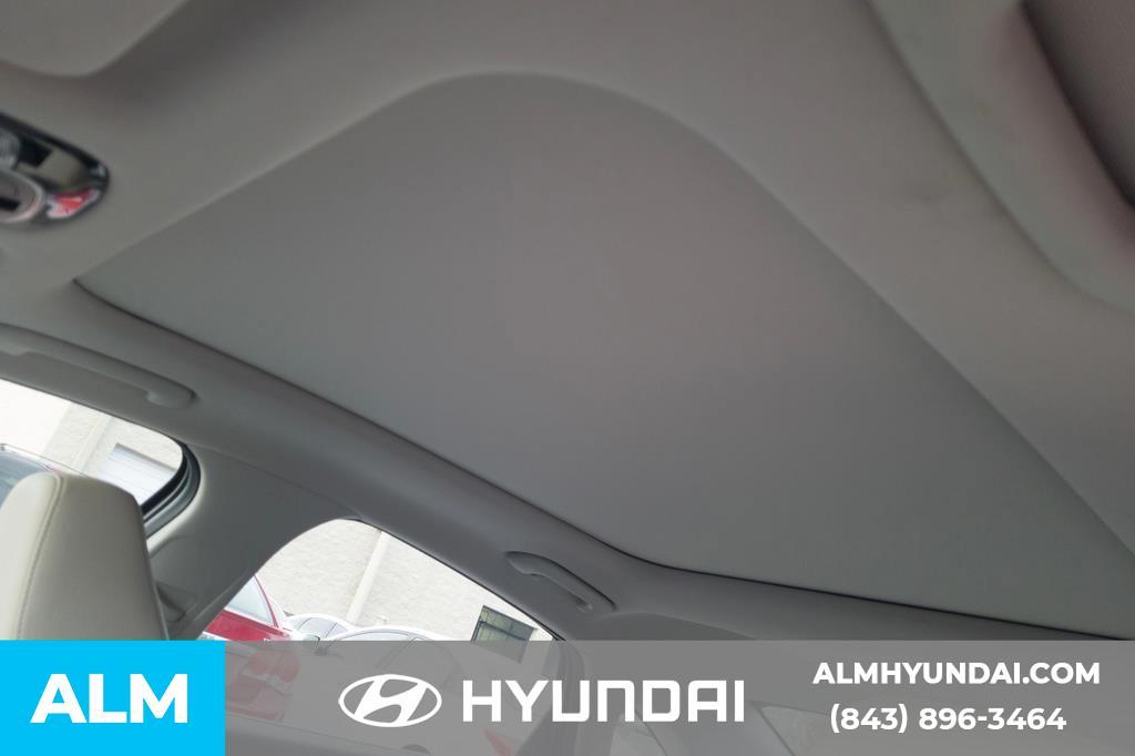 used 2022 Hyundai Sonata car, priced at $24,860