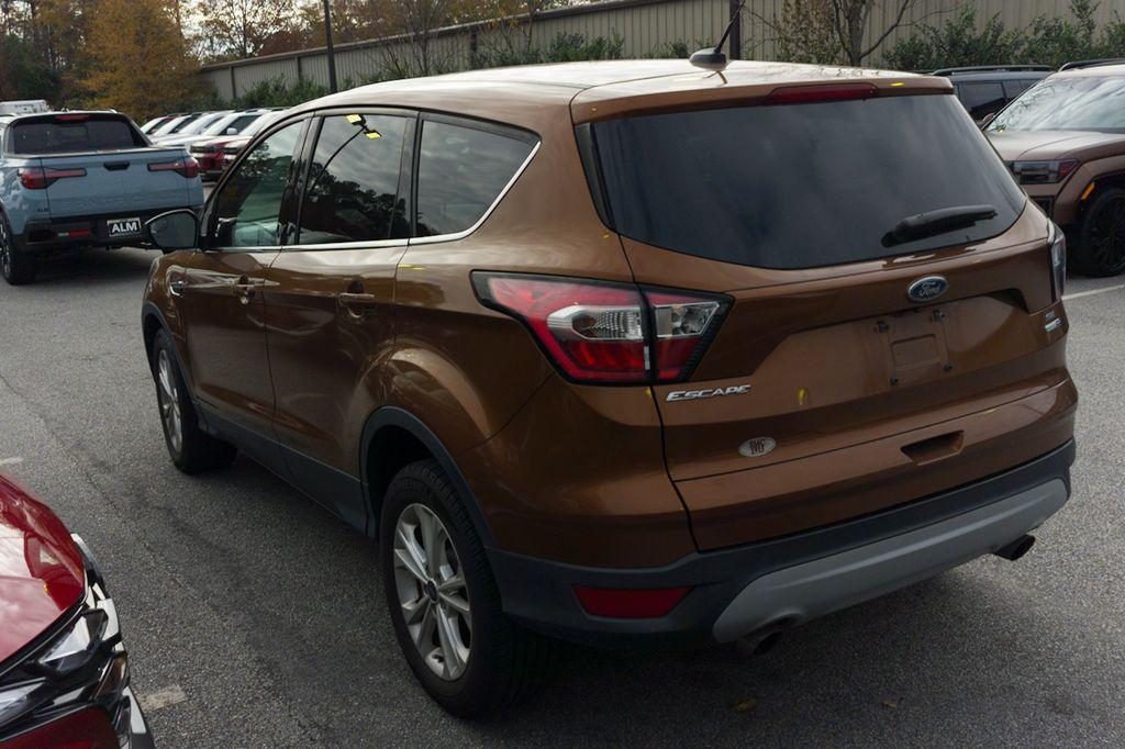 used 2017 Ford Escape car, priced at $8,920