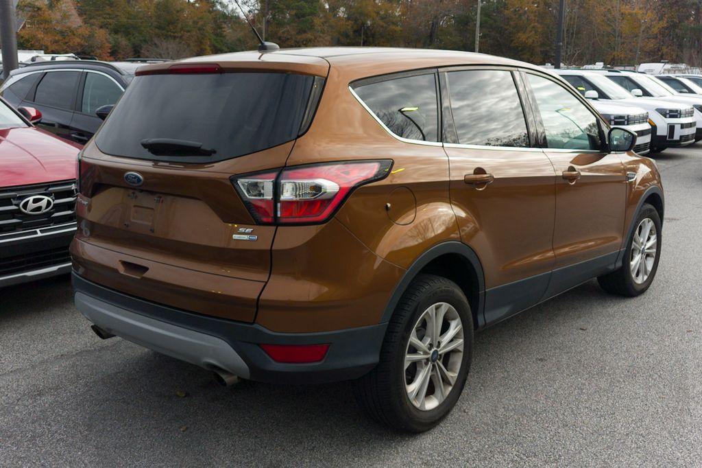 used 2017 Ford Escape car, priced at $8,920