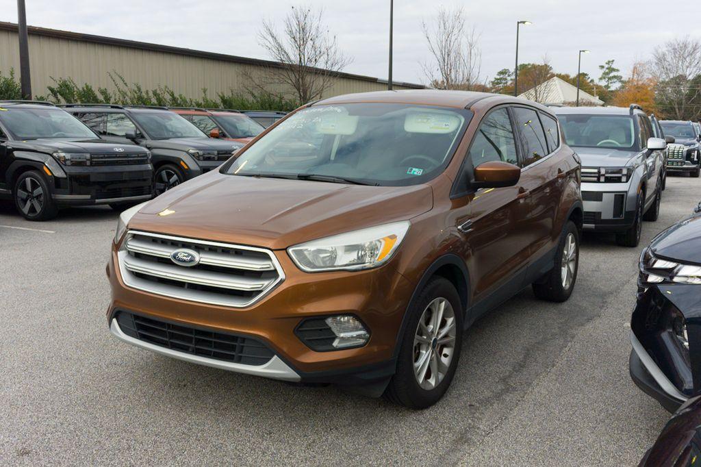 used 2017 Ford Escape car, priced at $8,920