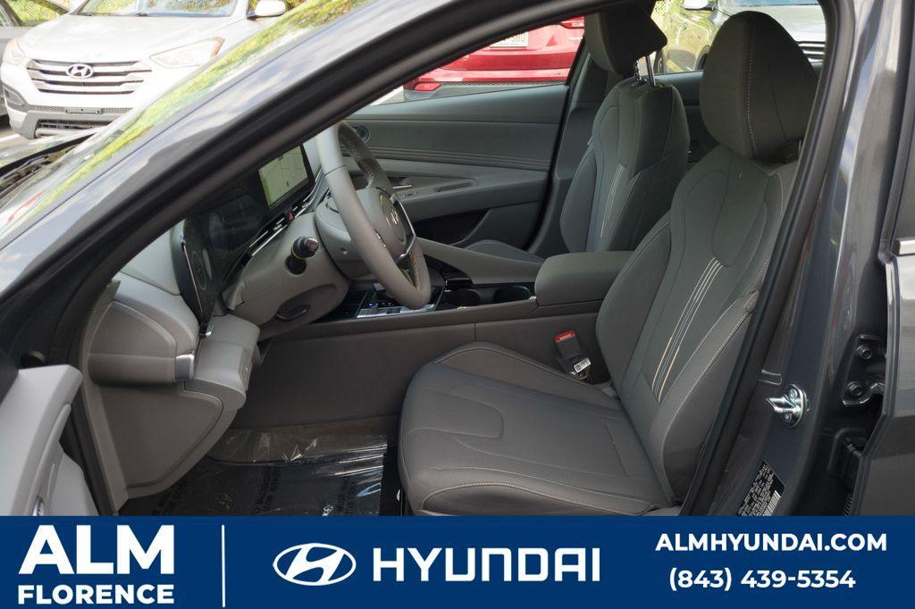 new 2025 Hyundai Elantra car, priced at $23,995