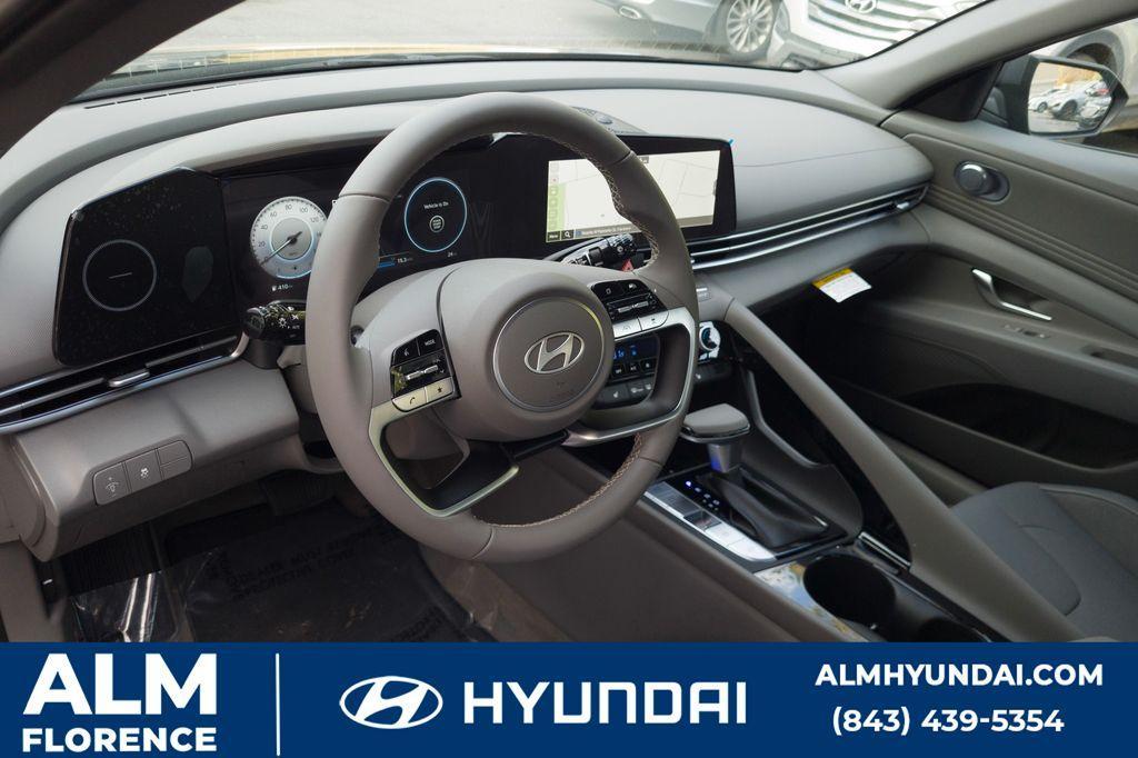 new 2025 Hyundai Elantra car, priced at $23,995