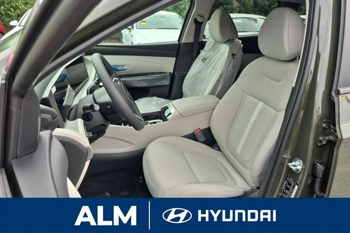 new 2026 Hyundai Tucson car, priced at $30,261
