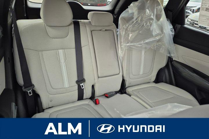 new 2026 Hyundai Tucson car, priced at $30,261