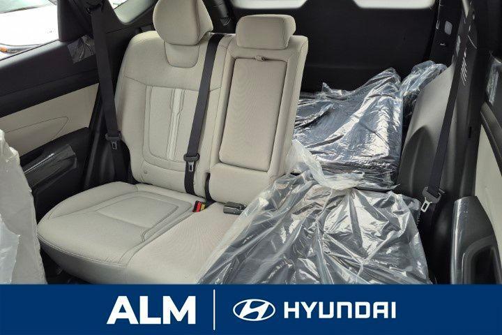 new 2026 Hyundai Tucson car, priced at $30,261