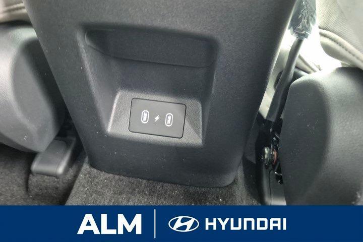 new 2026 Hyundai Tucson car, priced at $30,261