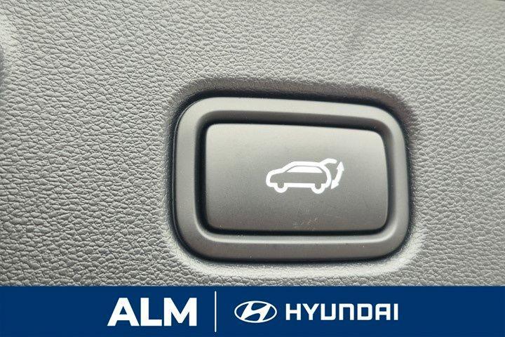new 2026 Hyundai Tucson car, priced at $30,261
