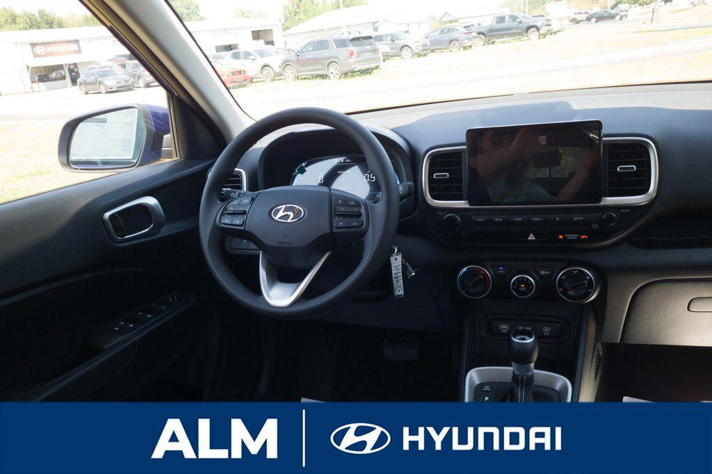 new 2026 Hyundai Venue car, priced at $21,725