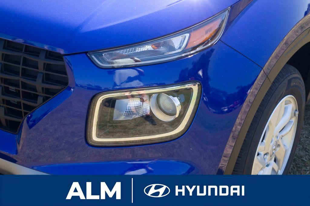 new 2026 Hyundai Venue car, priced at $21,725