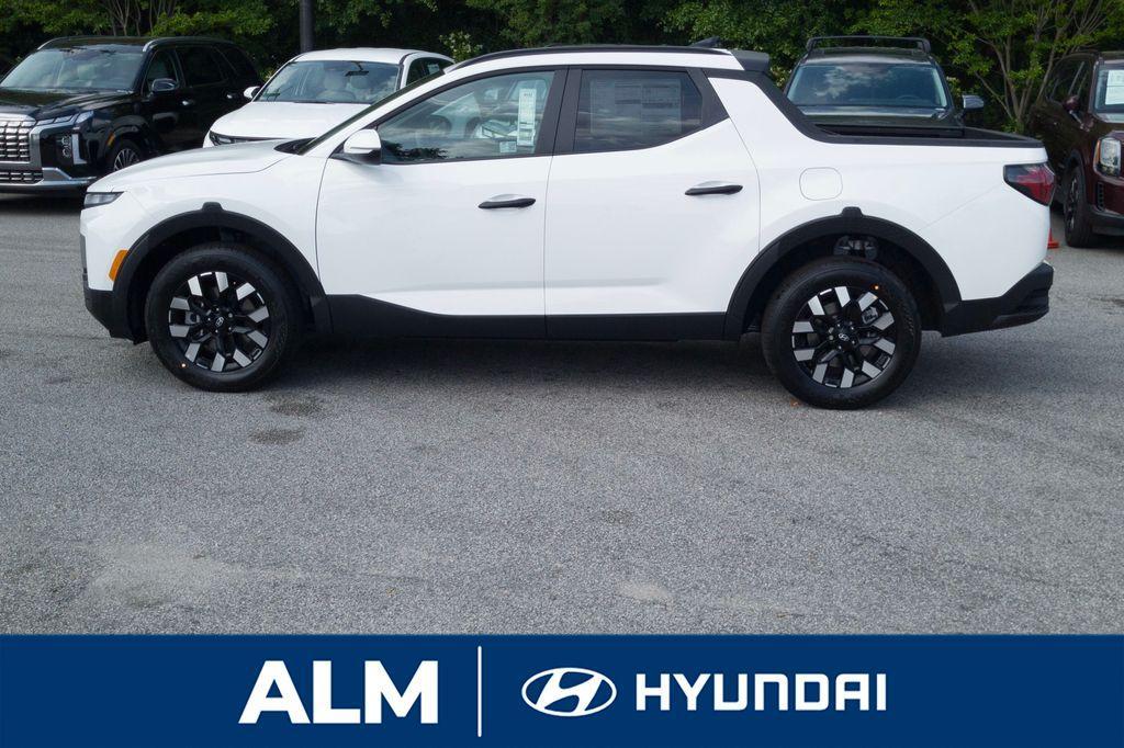 new 2025 Hyundai SANTA CRUZ car, priced at $31,395